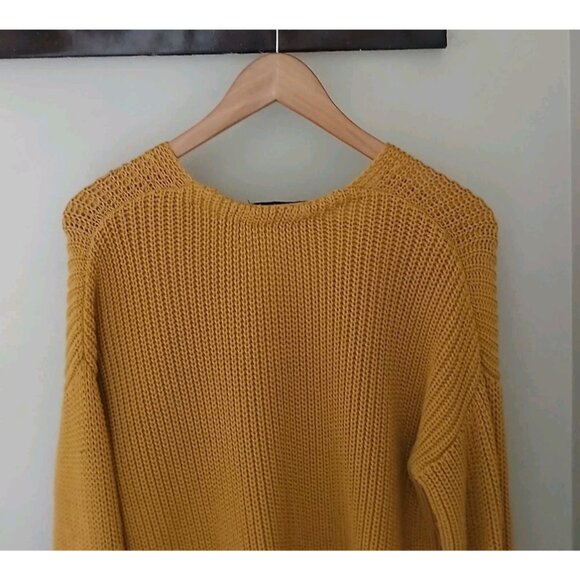 Jenni Kayne Fisherman Organic Cotton Sweater - Picture 7 of 9